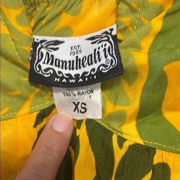 Manuhealii Dress - Picture 4 of 5